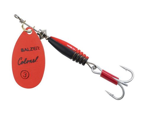 Artikelbild für Balzer Colonel Classic Fluo Rot im Baltic Kölln Onlineshop