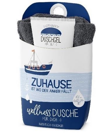 Artikelbild für Wellnessdusche Zuhause im Baltic Kölln Onlineshop
