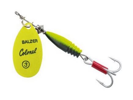 Artikelbild für Balzer Colonel Classic Fluo Gelb im Baltic Kölln Onlineshop