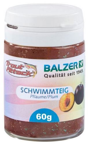 Artikelbild für Trout Attack Schwimmteig 60gr. Pflaume im Baltic Kölln Onlineshop