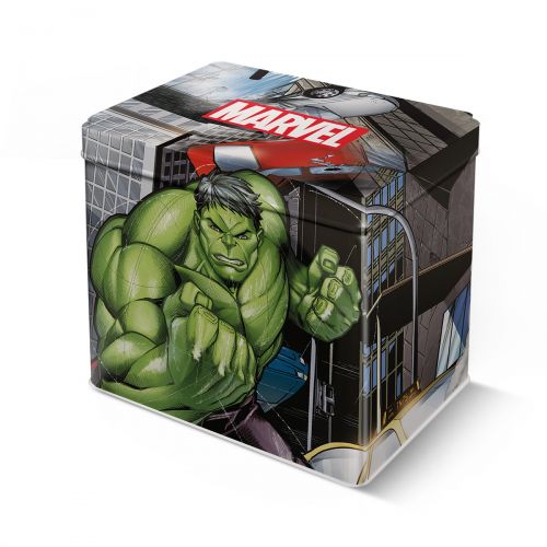 Artikelbild für Kinder Stapeltassen Marvel-Hulk H 10cm, D 8cm im Baltic Kölln Onlineshop