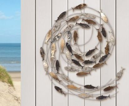 Artikelbild für Wandrelief Fichstrudel im Baltic Kölln Onlineshop