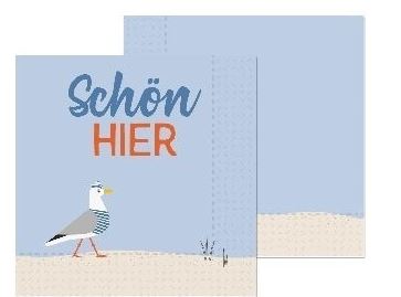 Artikelbild für Servietten Schön hier im Baltic Kölln Onlineshop