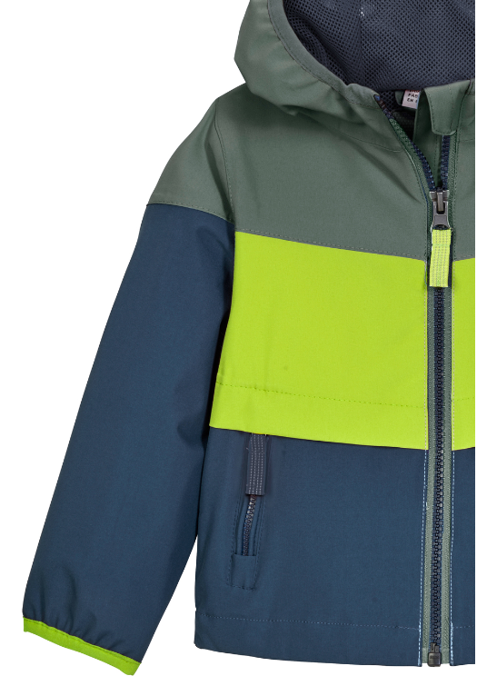 Artikelbild für Kinder Funktionsjacke mit Kapuze Fios im Baltic Kölln Onlineshop