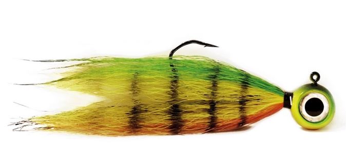 Artikelbild für Moontail Jig Firetiger im Baltic Kölln Onlineshop