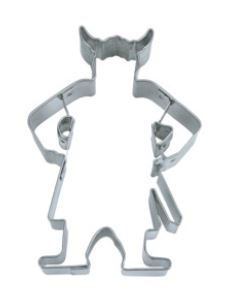 Artikelbild für Ausstecher Wikinger Edelstahl 10 cm im Baltic Kölln Onlineshop