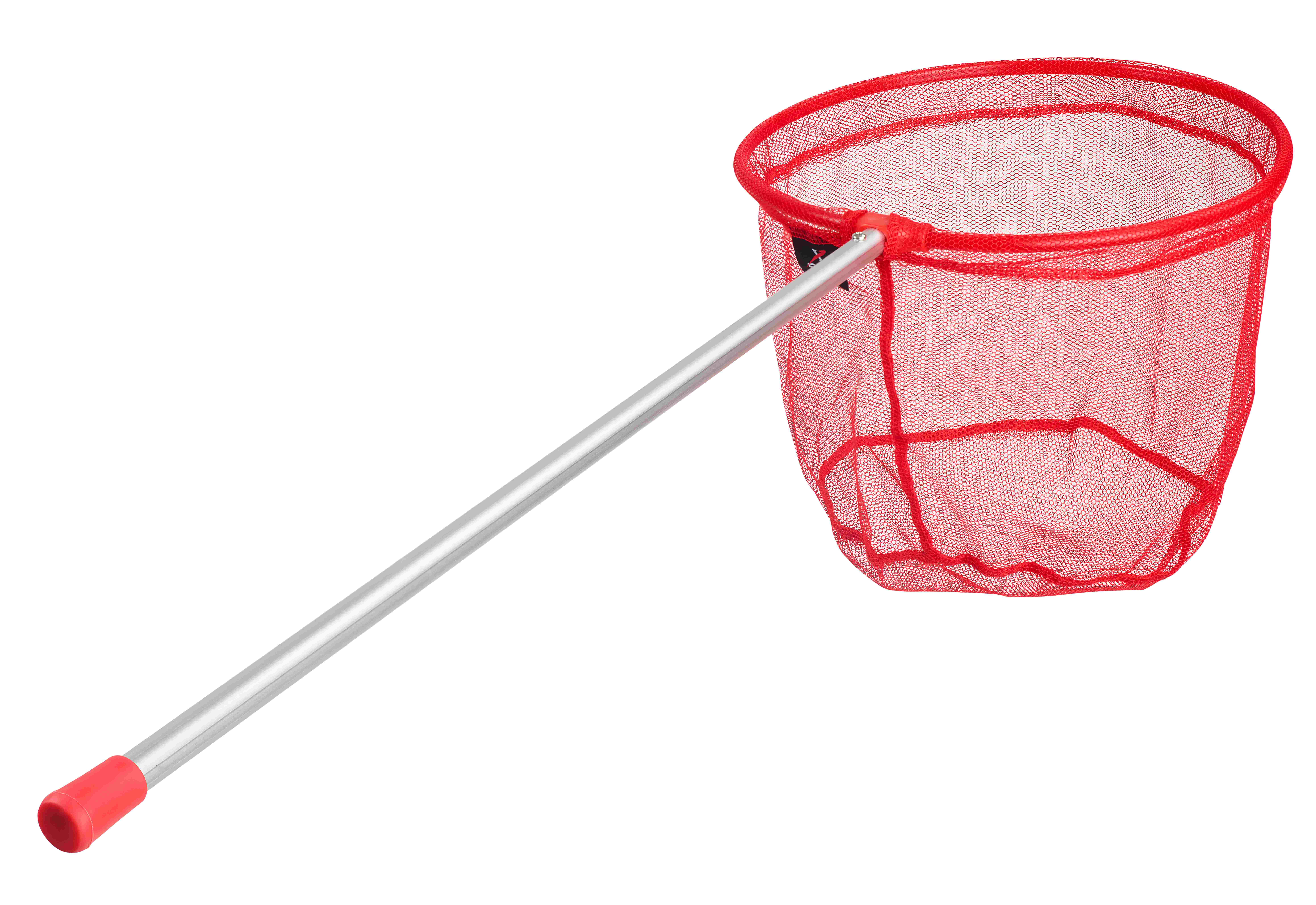 Artikelbild für Kinderkescher Alu rund, Einsatz bitte nur mit Schwimmweste! im Baltic Kölln Onlineshop