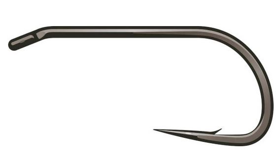 Artikelbild für Long Shank Siongle Hook -Wurmhaken- im Baltic Kölln Onlineshop