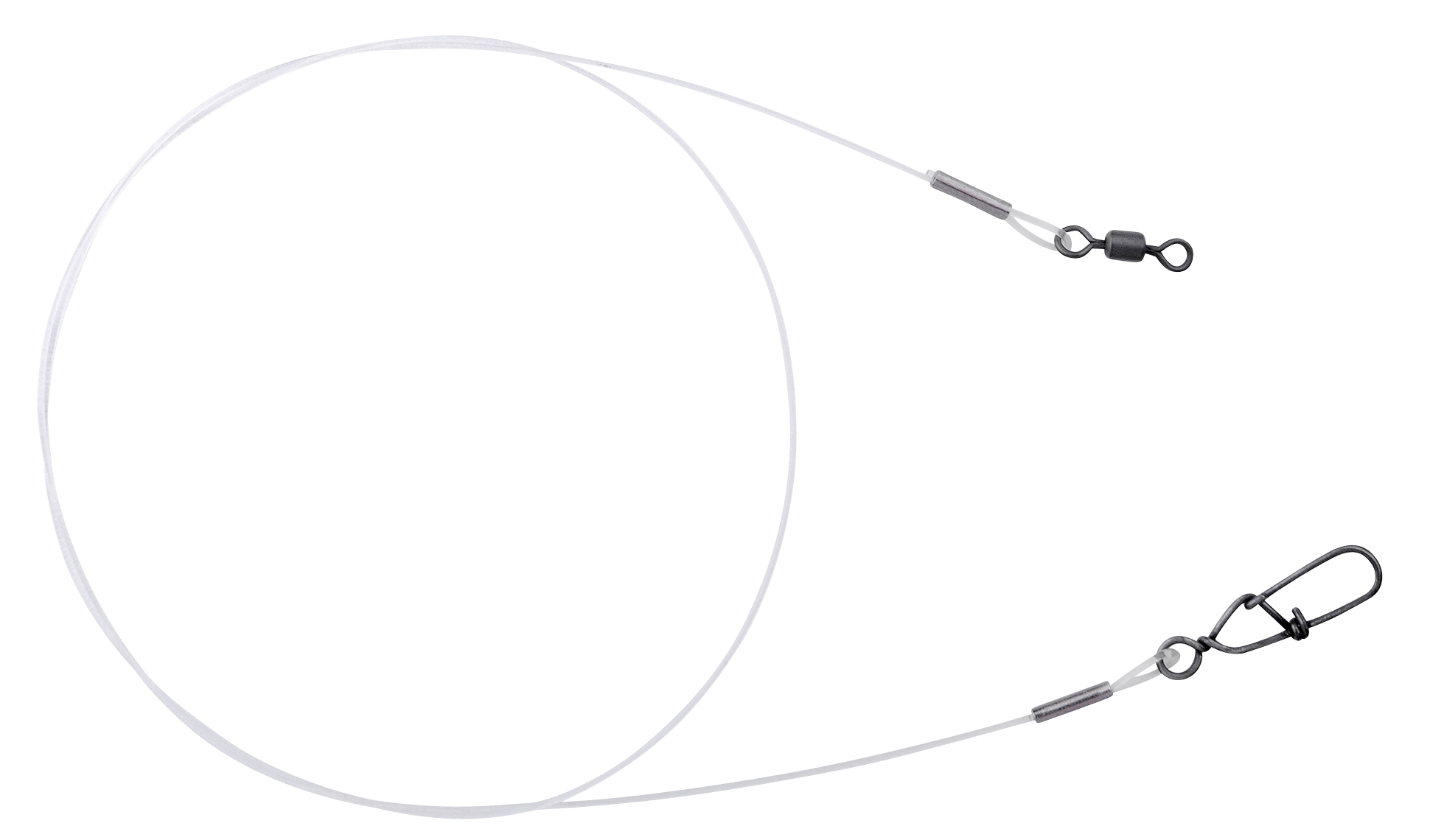 Artikelbild für Fluorocarbonvorfach 30cm 30kg 2Stck. SB im Baltic Kölln Onlineshop