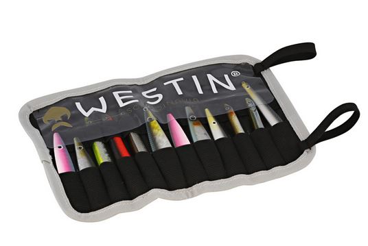 Artikelbild für Westin W3 Lure Wallet Roll für 12 Köder bis 15cm Länge im Baltic Kölln Onlineshop