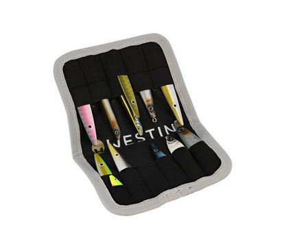 Artikelbild für Westin W3 Lure Wallet S für 22 Köder bis 9cm Länge im Baltic Kölln Onlineshop