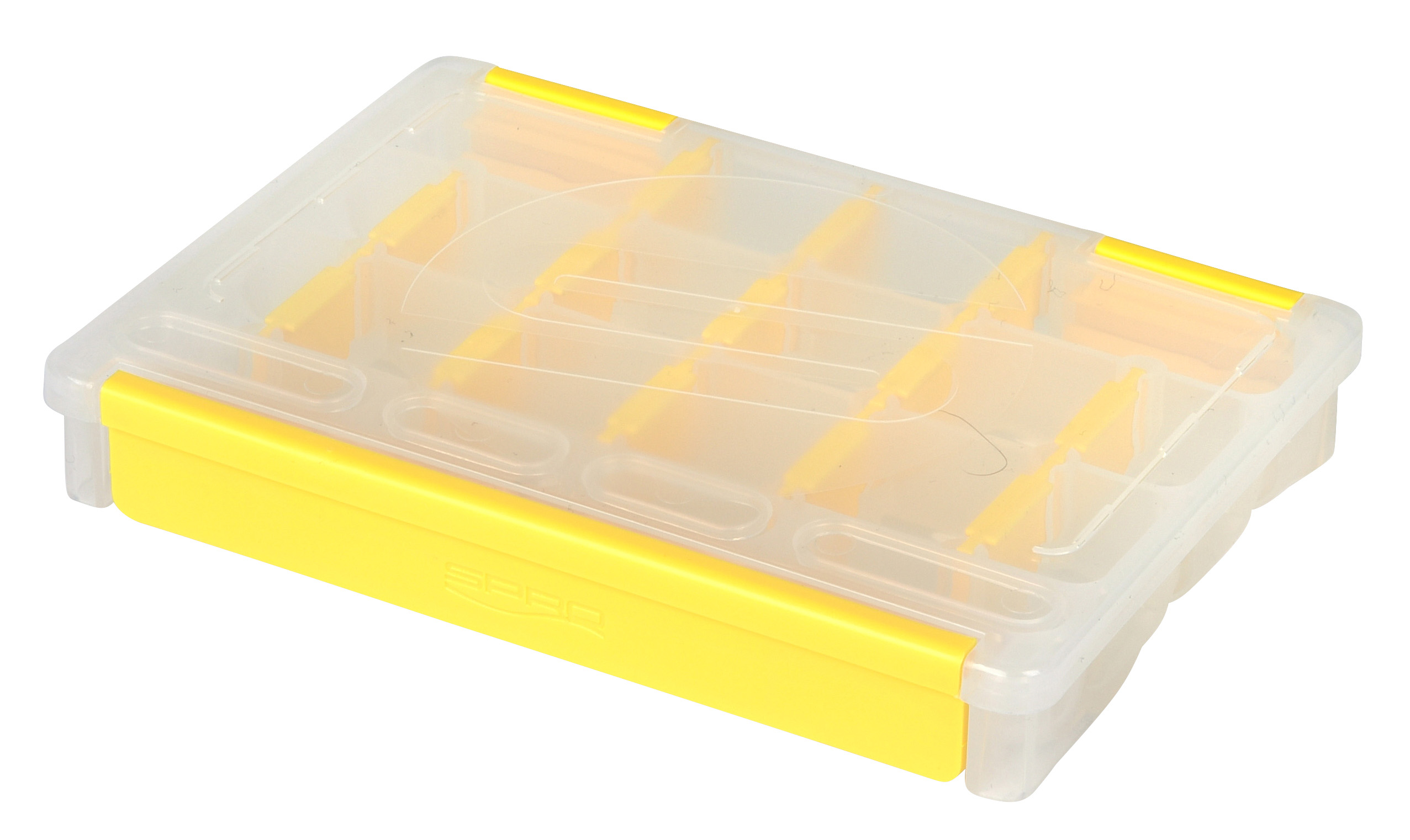 Artikelbild für Spro TBX25 Small Clear 17,5x12,5x2,5cm im Baltic Kölln Onlineshop