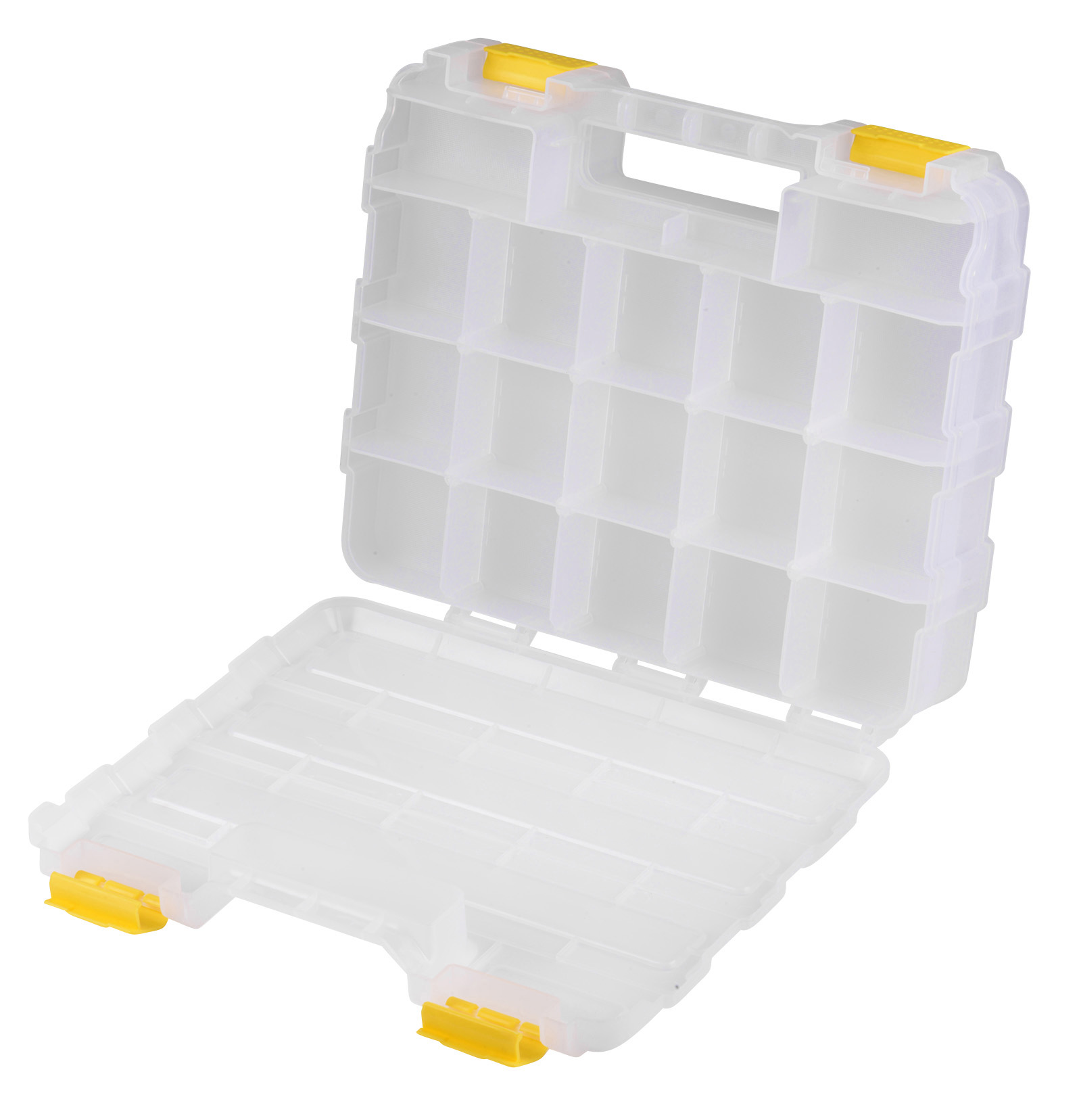 Artikelbild für Spro HD Tackle Box Double Side 32x27x8cm im Baltic Kölln Onlineshop