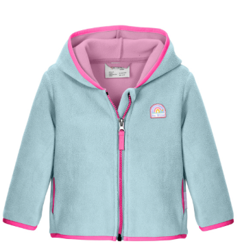 Artikelbild für Kinder Fleecejacke mit Kapuze im Baltic Kölln Onlineshop