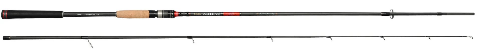 Artikelbild für Gamakatsu Akilas XH im Baltic Kölln Onlineshop