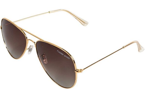 Artikelbild für Polarized sunglasses Focus Gold im Baltic Kölln Onlineshop