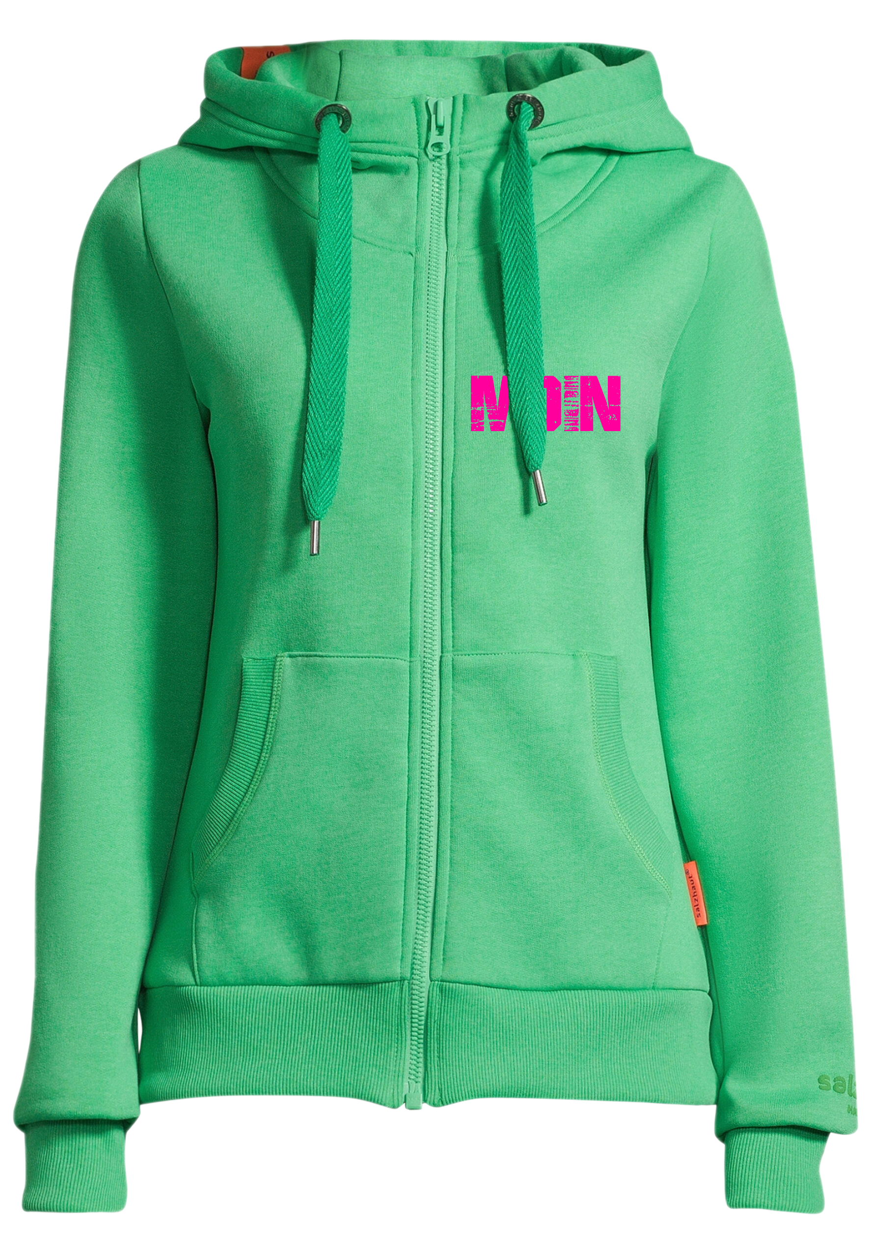 Artikelbild für Sööte Heiligenhafen Seebrücke Ostsee Mel Green-White 2025 im Baltic Kölln Onlineshop