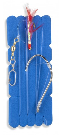 Artikelbild für Aquantic Bite Over Rig red im Baltic Kölln Onlineshop