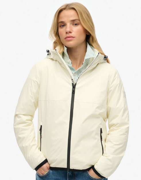 Artikelbild für Da Hoodie Windbreaker mit Logo+Kapuze im Baltic Kölln Onlineshop