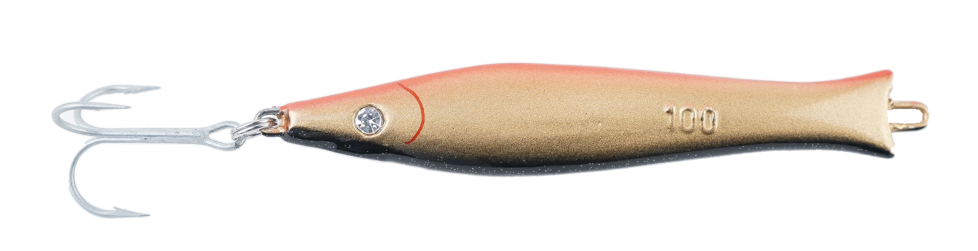 Artikelbild für Pilker Holsteiner schwarz/gold/rot im Baltic Kölln Onlineshop