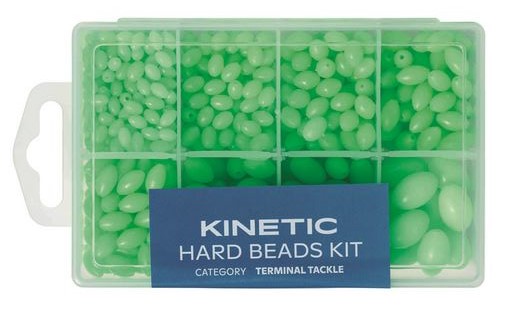 Artikelbild für Fluoperlen Sortiment Green Glow im Baltic Kölln Onlineshop