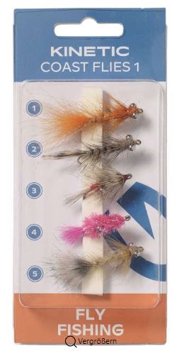 Artikelbild für Fliegensortiment im Baltic Kölln Onlineshop
