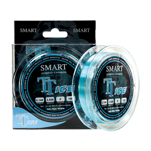 Artikelbild für TT ICE kälteunempfindliche Fluorcarbon-Schnur Lauflänge 1000m im Baltic Kölln Onlineshop