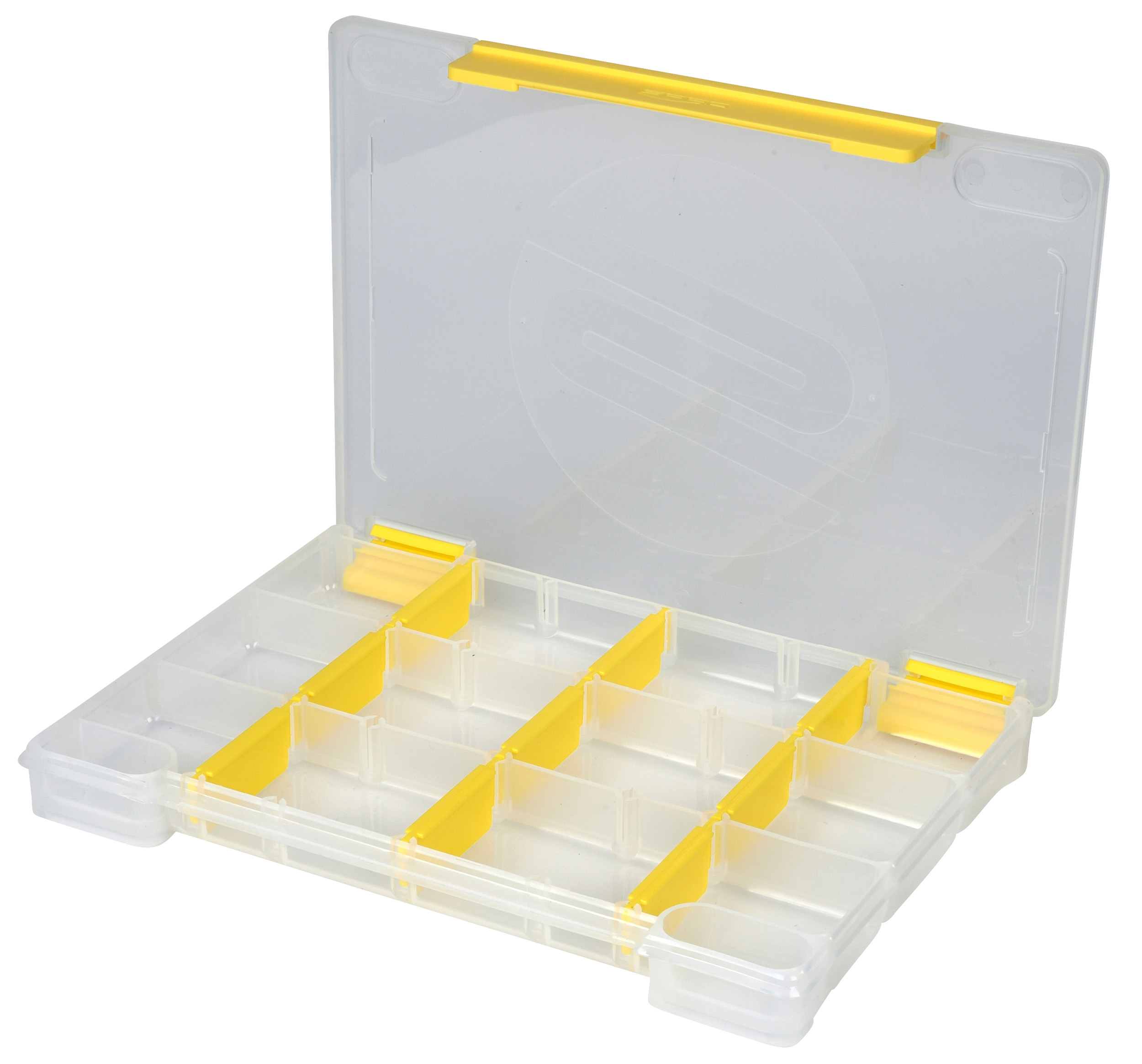 Artikelbild für Spro TBX25 Medium Clear 25x17,5x2,5cm im Baltic Kölln Onlineshop
