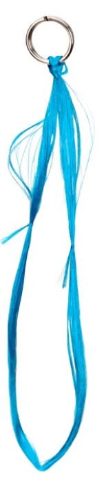 Artikelbild für Hornhechtseide blau von Lawson Silktraed im Baltic Kölln Onlineshop