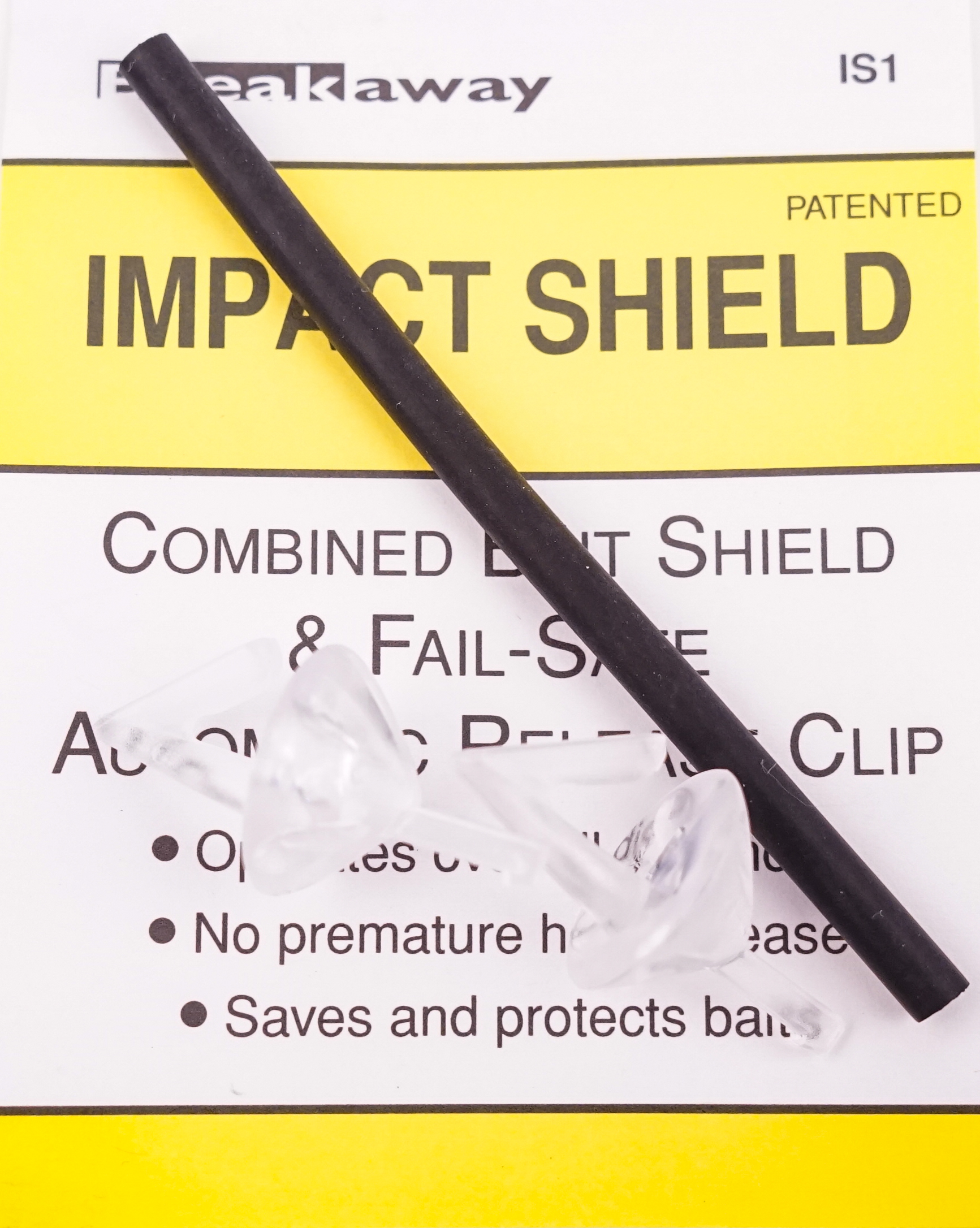 Artikelbild für Breakaway IS1C Impact Shield clear 4 Stk.SB im Baltic Kölln Onlineshop