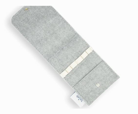 Artikelbild für Tuwub G10 Ködertasche für 6 Stück aus Filz im Baltic Kölln Onlineshop