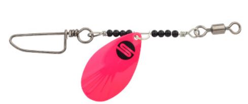 Artikelbild für Jigging Blades Pink UV 2 Stück SB im Baltic Kölln Onlineshop