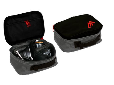 Artikelbild für Rollentasche/Spulantasche schwarz im Baltic Kölln Onlineshop