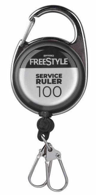Artikelbild für Freestyle Secure Clip mit Maßband im Baltic Kölln Onlineshop