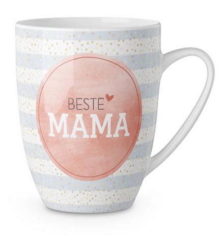 Artikelbild für Becher  Beste Mama 250ml im Baltic Kölln Onlineshop