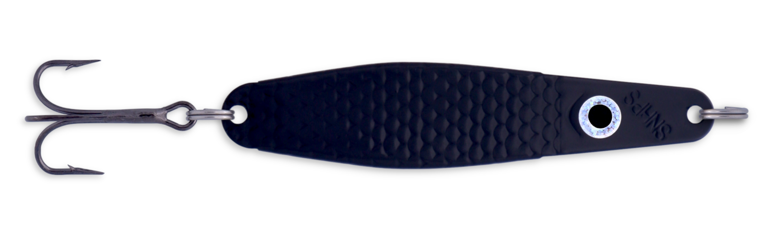 Artikelbild für Gladsax Snap-Blinker schwarz im Baltic Kölln Onlineshop