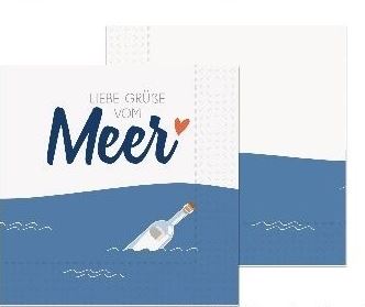 Artikelbild für Servietten LG vom Meer im Baltic Kölln Onlineshop