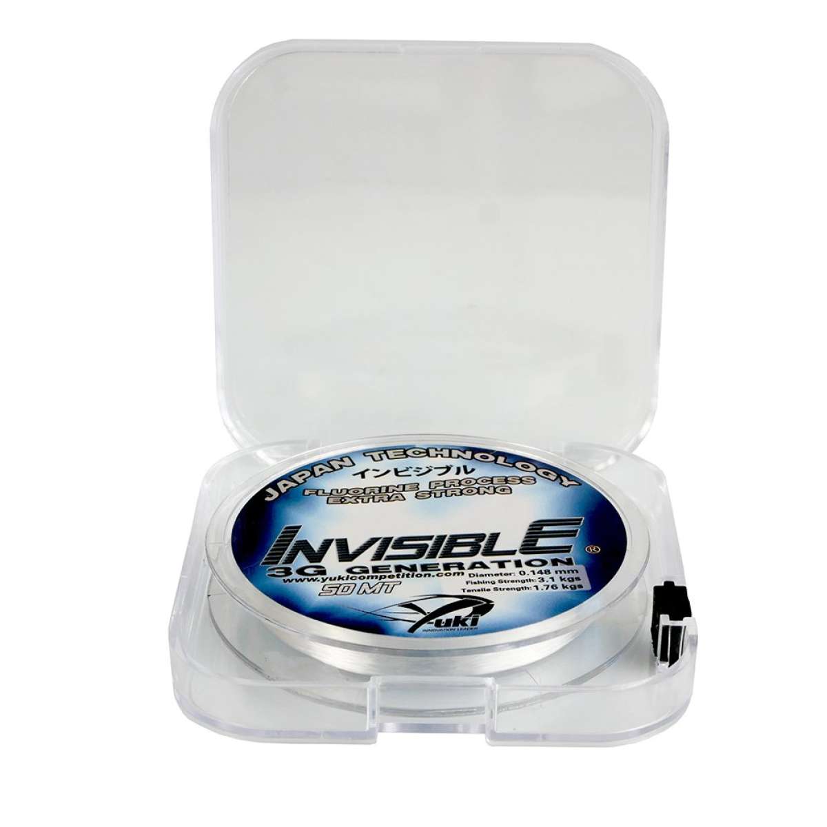 Artikelbild für Invisible 3G 50m SB im Baltic Kölln Onlineshop