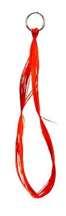 Artikelbild für Hornhechtseide rot von Lawson Silktraed im Baltic Kölln Onlineshop