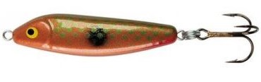 Artikelbild für Falkfish Spöket 6cm Farbe 330,grün/kupfer im Baltic Kölln Onlineshop