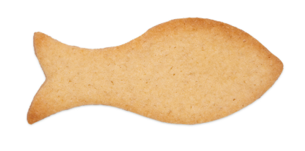 Artikelbild für Fisch Ausstecher 7 cm im Baltic Kölln Onlineshop