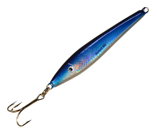 Artikelbild für Select-Pilker Ocean blau/silber im Baltic Kölln Onlineshop