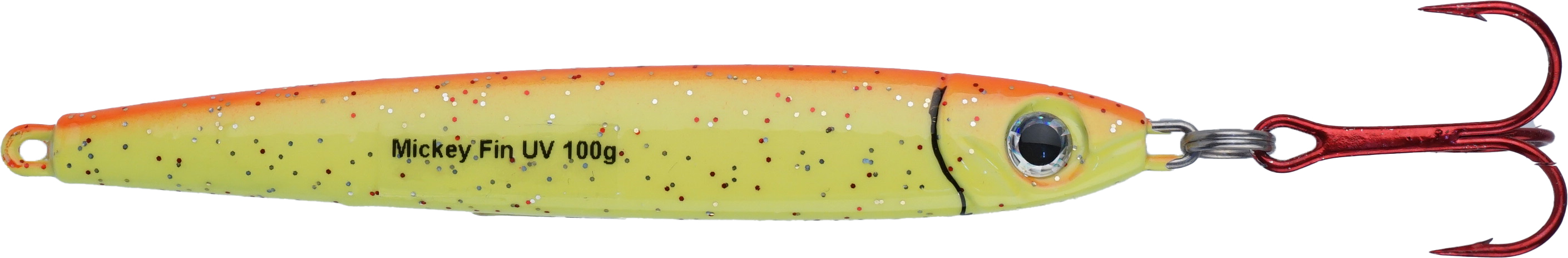 Artikelbild für Power Select Pilker UV Mickey Fin im Baltic Kölln Onlineshop