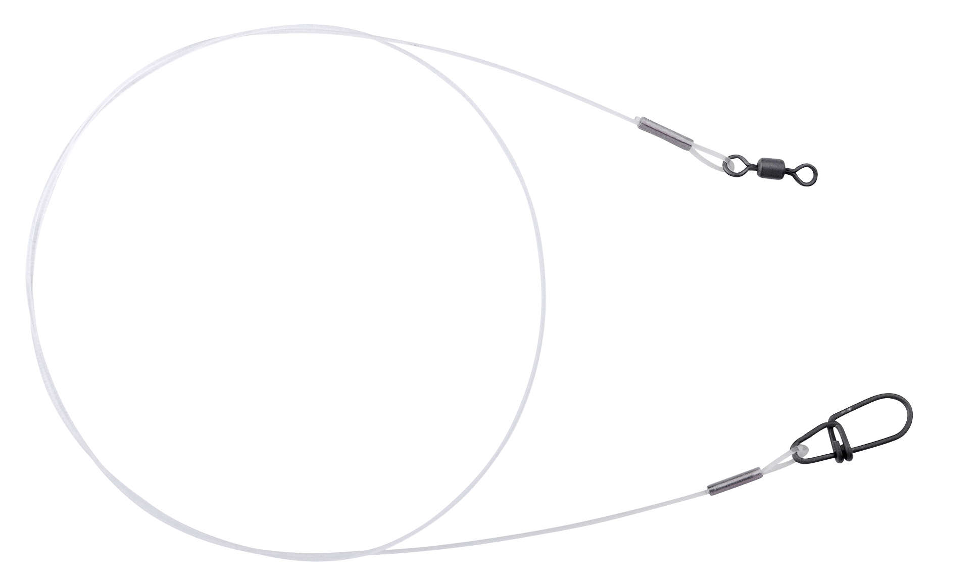 Artikelbild für Fluorocarbonvorfach 50cm 30kg 2 Stck. SB im Baltic Kölln Onlineshop