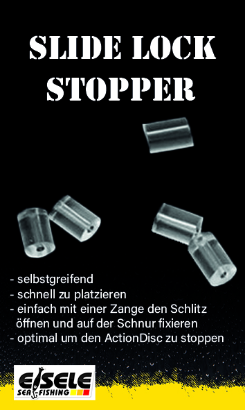 Artikelbild für Slide Lock für Action Disc 5 Stck.SB im Baltic Kölln Onlineshop