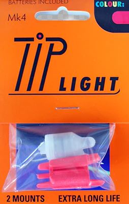 Artikelbild für MK4R MARK4 TIP LIGHTS RED im Baltic Kölln Onlineshop