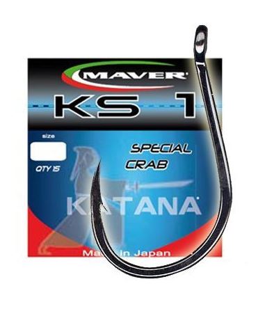 Artikelbild für AMI Katana Sea Serie KS 1 im Baltic Kölln Onlineshop