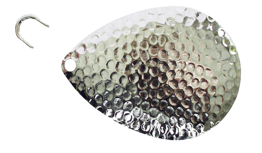 Artikelbild für Schlepplöffel gehämmert 39x52mm nickel 3Stck.SB im Baltic Kölln Onlineshop
