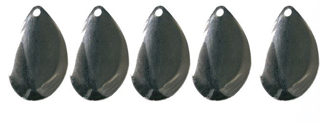 Artikelbild für Spinnerblatt Nickel 11x19mm im Baltic Kölln Onlineshop