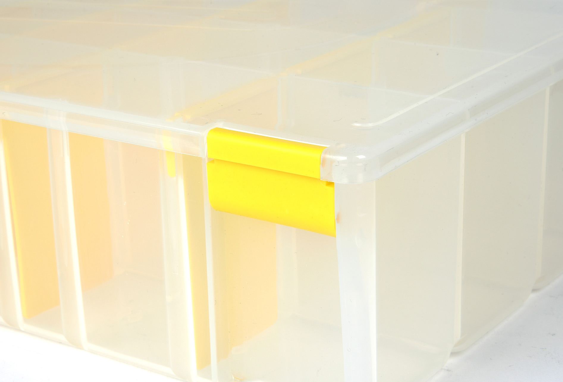 Artikelbild für Spro TBX80 Large Clear 35x25x8cm im Baltic Kölln Onlineshop